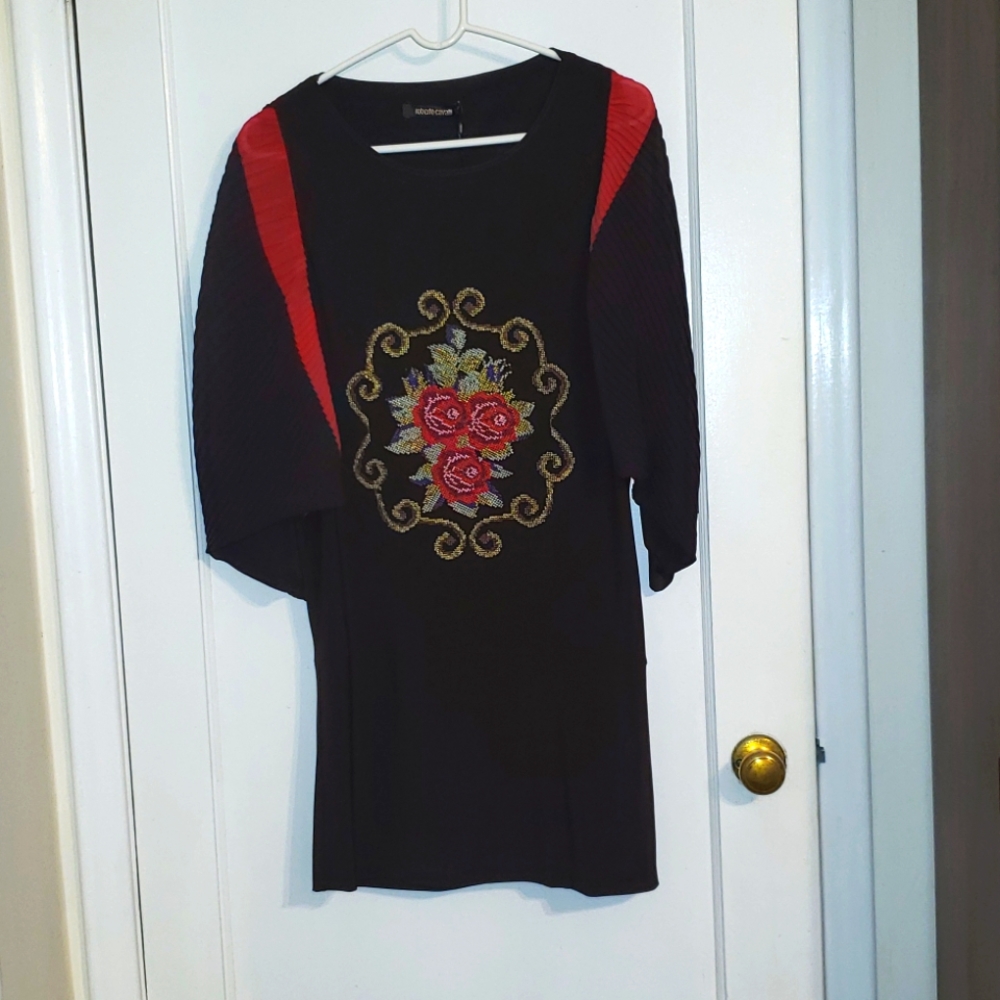 Roberto Cavalli dress